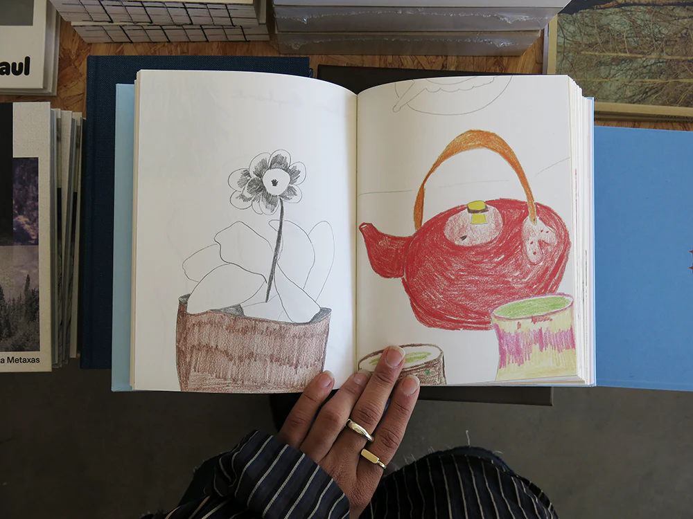 Johanna Tagada Hoffbeck – Carnets - Image 4