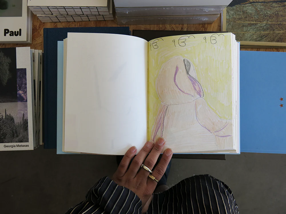 Johanna Tagada Hoffbeck – Carnets - Image 5