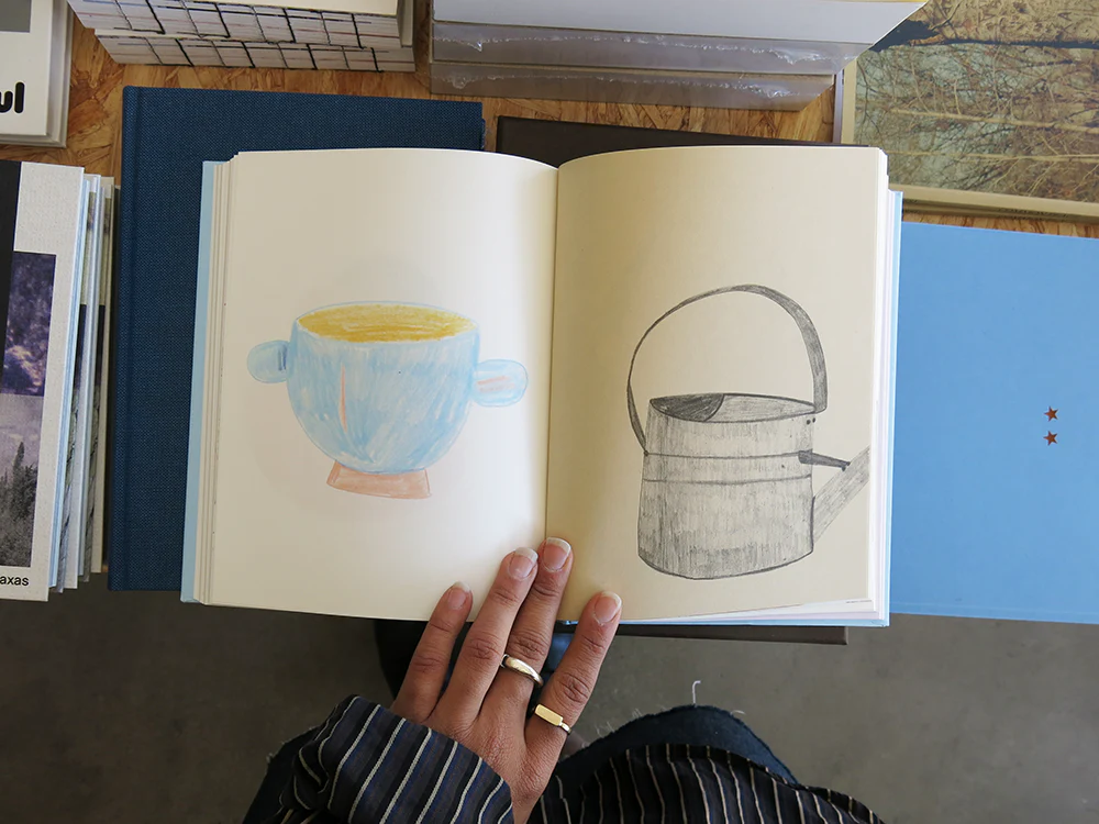 Johanna Tagada Hoffbeck – Carnets - Image 6