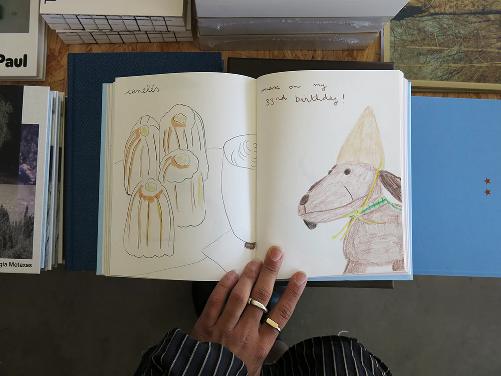 Johanna Tagada Hoffbeck – Carnets - Image 7
