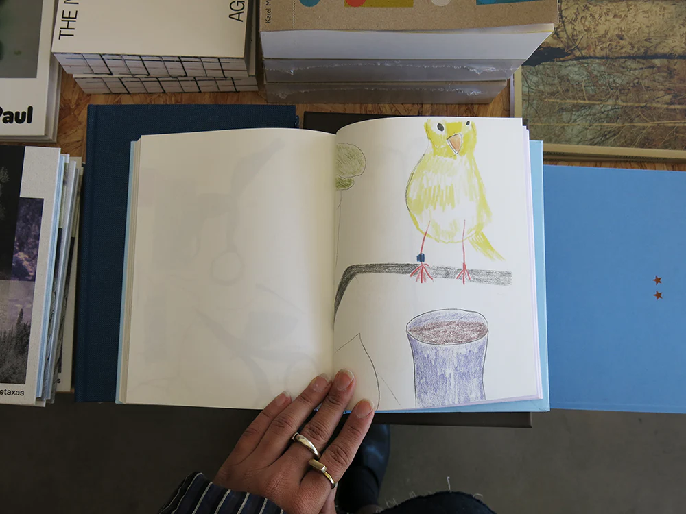 Johanna Tagada Hoffbeck – Carnets - Image 8