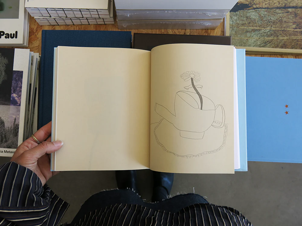 Johanna Tagada Hoffbeck – Carnets - Image 9