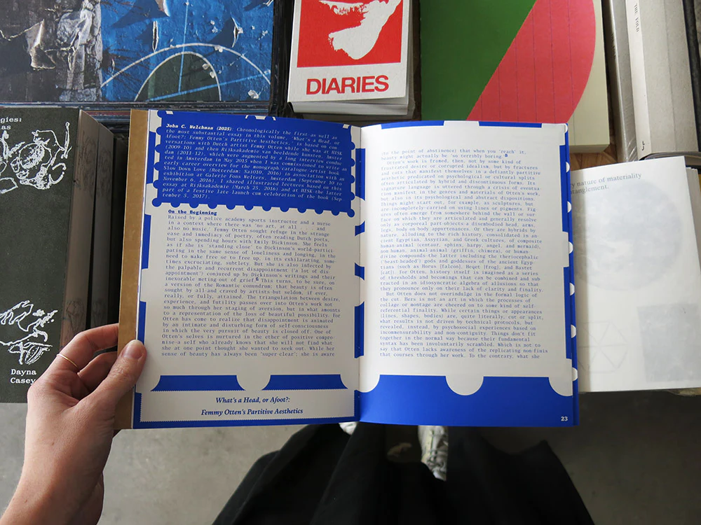 John C. Welchman – Homing In, Sharing Knowledge: Notes and essays on HISK laureates, 2016–23 - Image 2