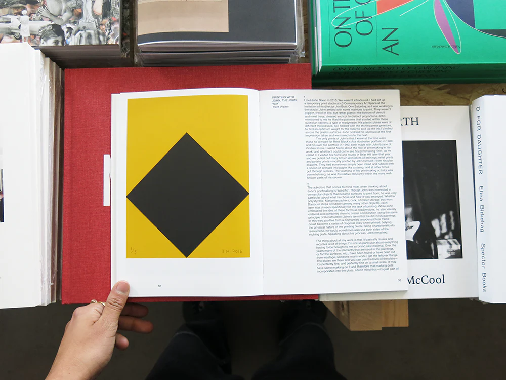 John Nixon – EDITIONS 1 & 2 - Image 4