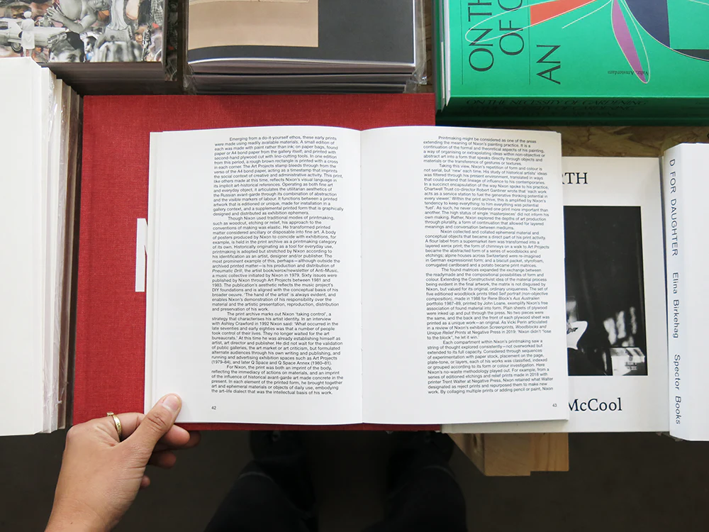 John Nixon – EDITIONS 1 & 2 - Image 5