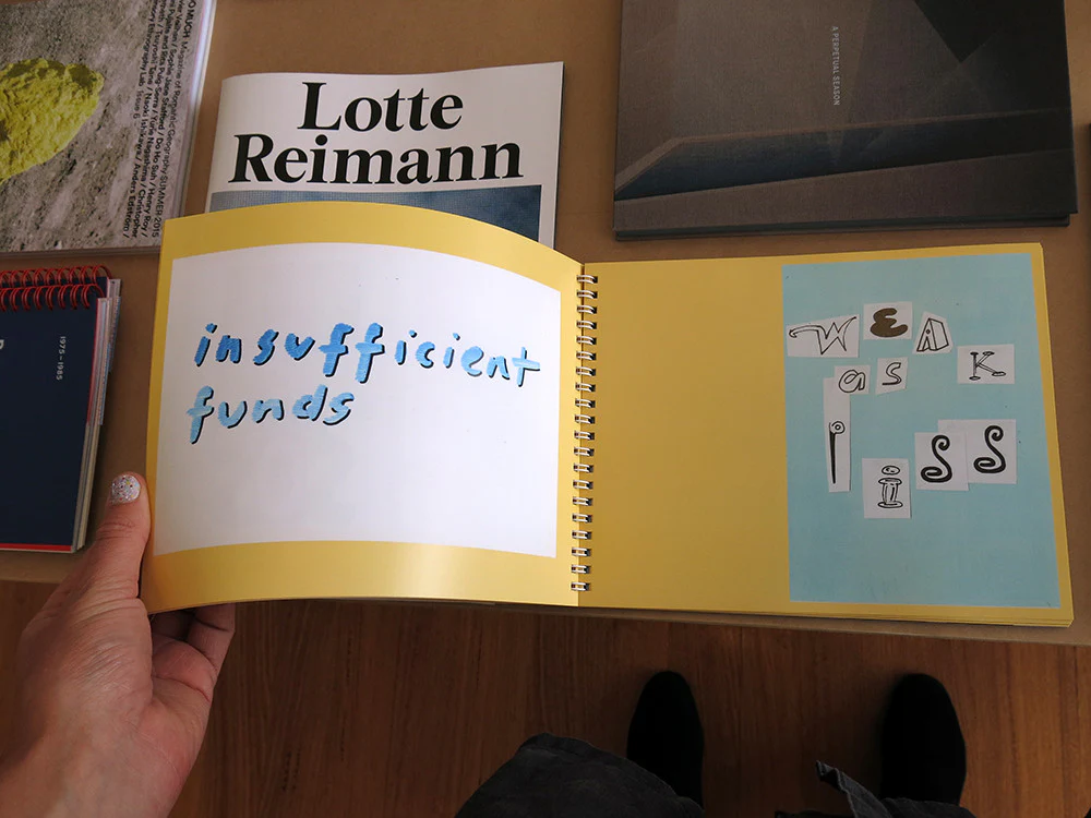 Jon Campbell - Lettering - Image 3