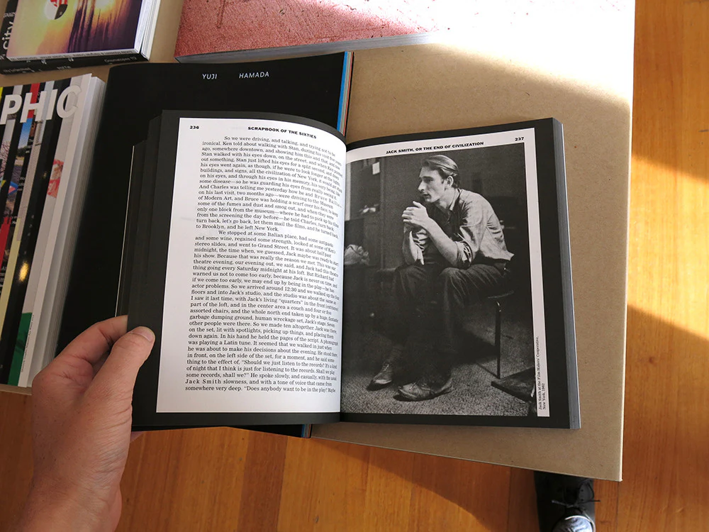 Jonas Mekas: Scrapbook of the Sixties - Writings 1954-2010 - Image 5