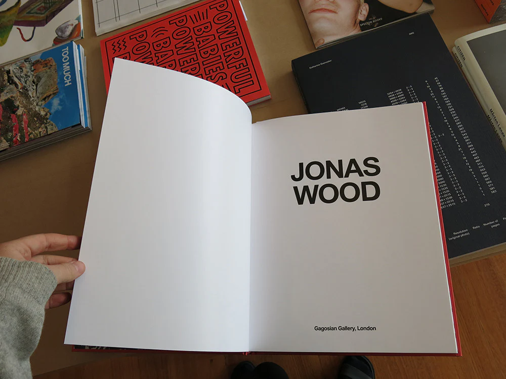 Jonas Wood - Pots - Image 2