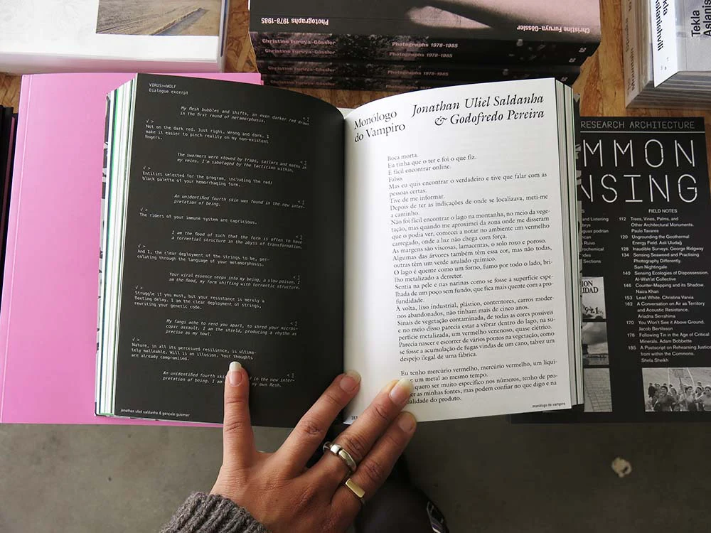 Jonathan Uliel Saldanha: Surface Disorder / Superfície Desordem - Image 4