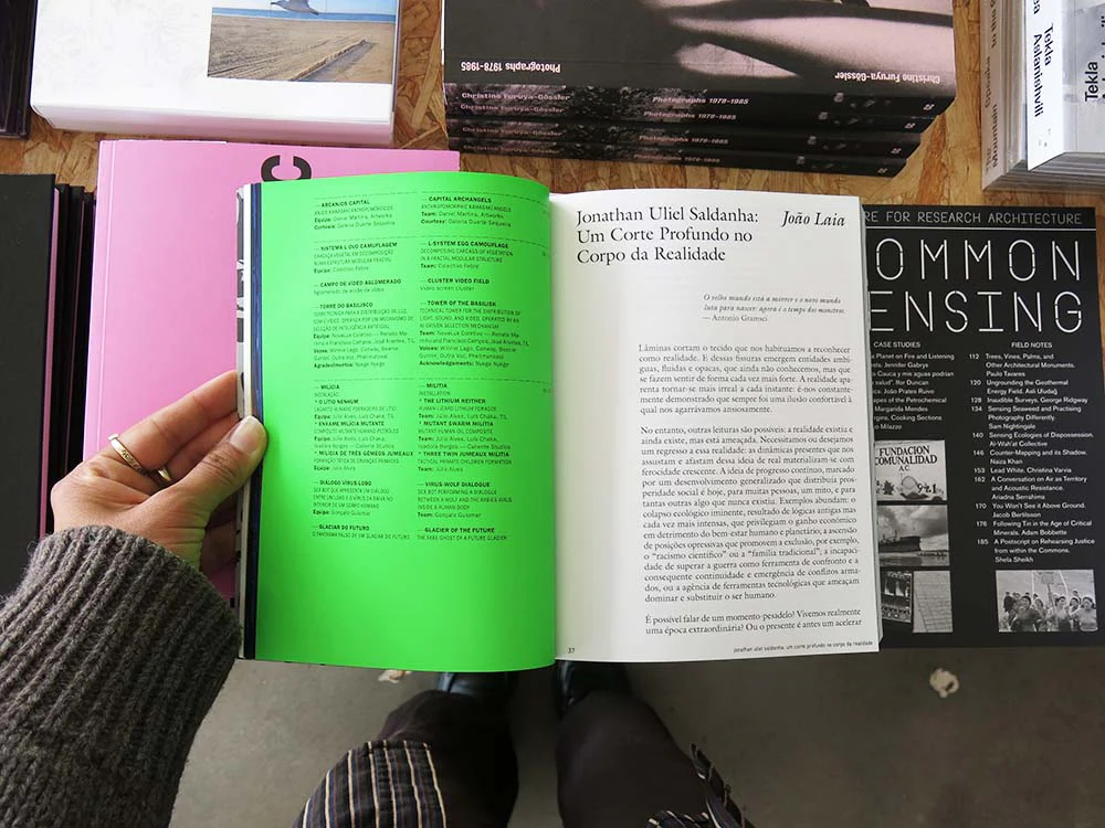 Jonathan Uliel Saldanha: Surface Disorder / Superfície Desordem - Image 8