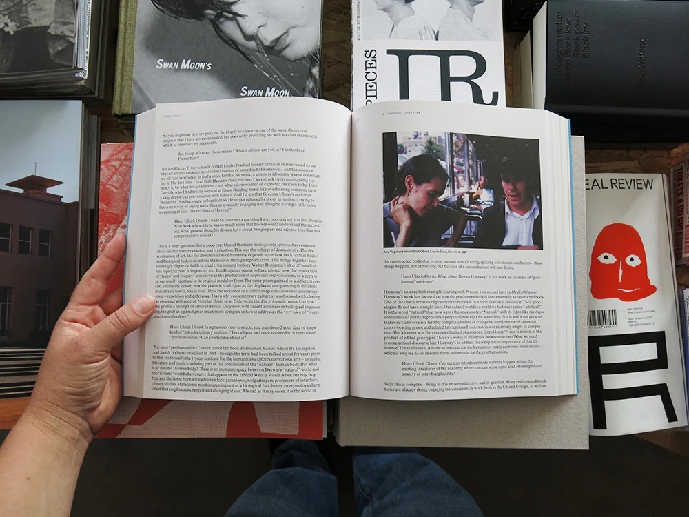 Joseph Grigely – Otherhow: Essays and Documents on Art and Disability 1985–2024 - Image 6