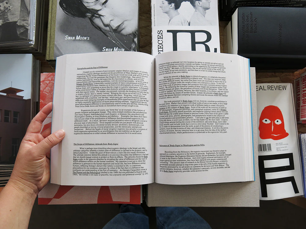 Joseph Grigely – Otherhow: Essays and Documents on Art and Disability 1985–2024 - Image 7