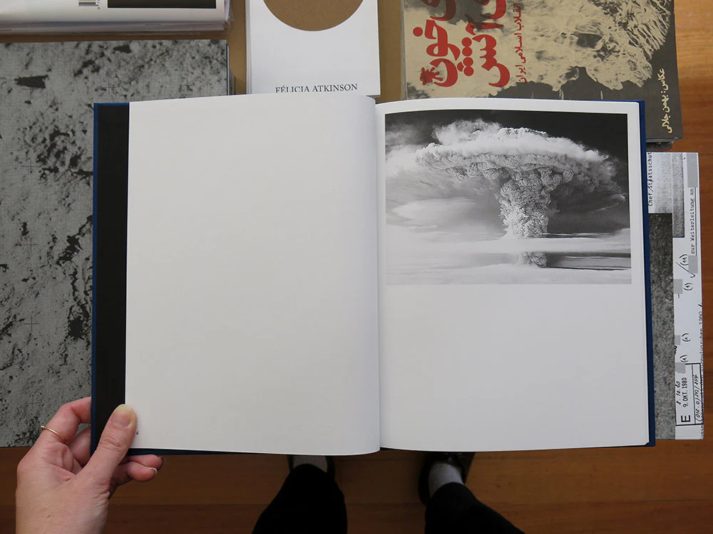 Juan Hein – Clouds and Bombs - Image 2