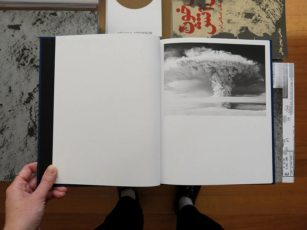 Juan Hein – Clouds and Bombs - Image 3