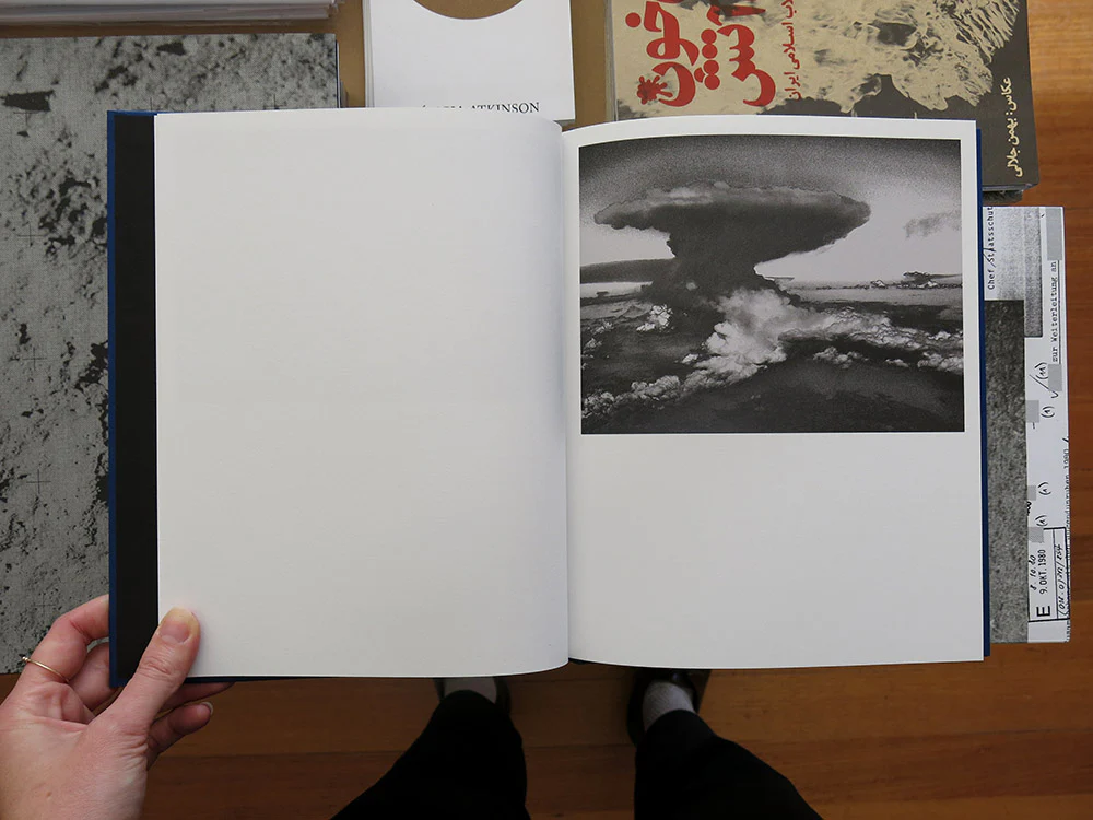Juan Hein – Clouds and Bombs - Image 4