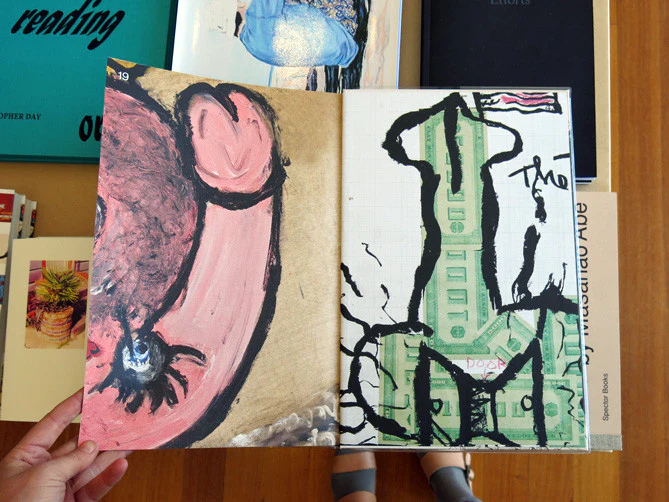 Judith Bernstein - Dicks of Death - Image 10