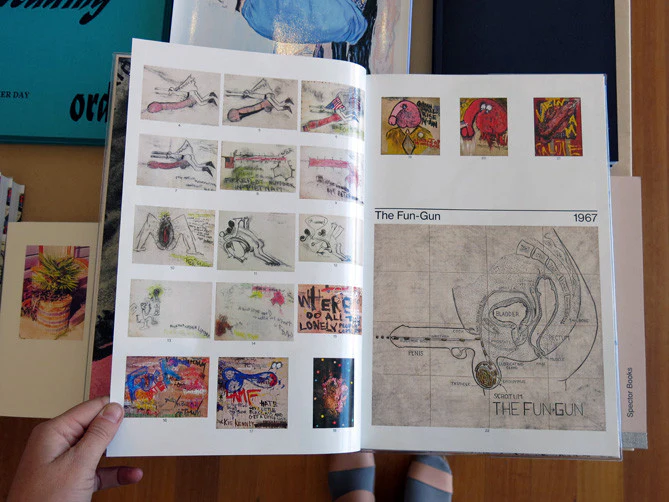 Judith Bernstein - Dicks of Death - Image 3