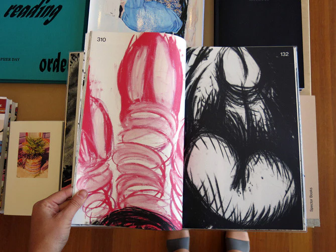 Judith Bernstein - Dicks of Death - Image 4