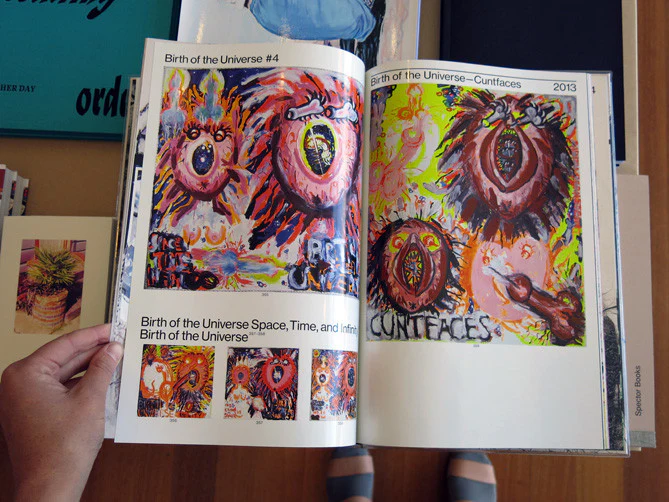 Judith Bernstein - Dicks of Death - Image 6