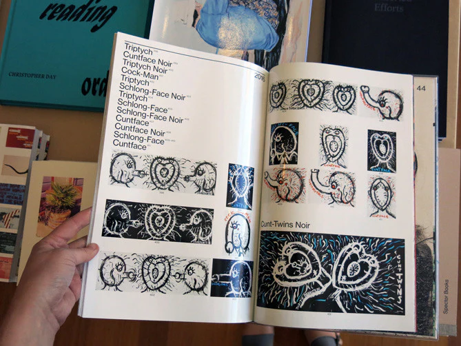 Judith Bernstein - Dicks of Death - Image 7