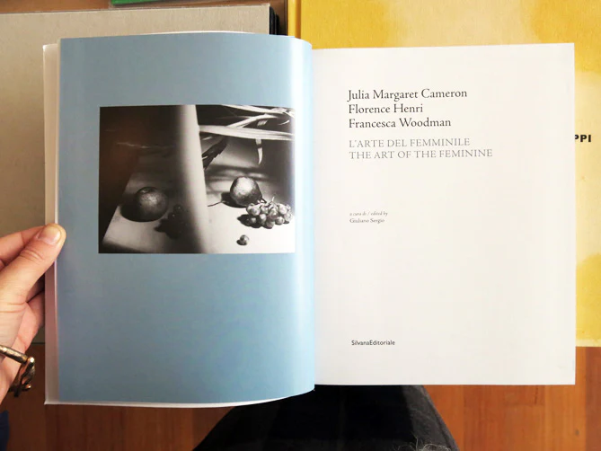 Julia Margaret Cameron, Florence Henri, Francesca Woodman - The Art of the Feminine - Image 2