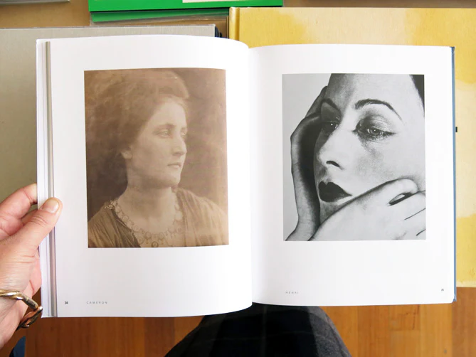 Julia Margaret Cameron, Florence Henri, Francesca Woodman - The Art of the Feminine - Image 3