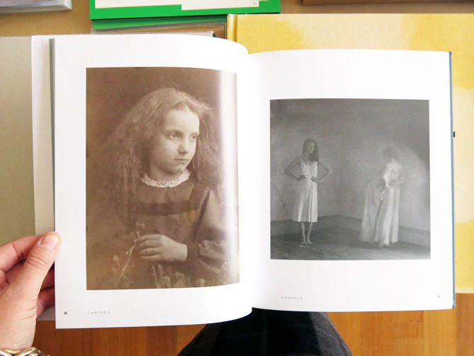 Julia Margaret Cameron, Florence Henri, Francesca Woodman - The Art of the Feminine - Image 4