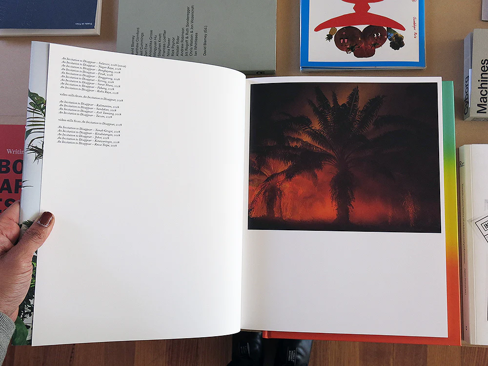 Julian Charrière – An Invitation To Disappear - Image 4