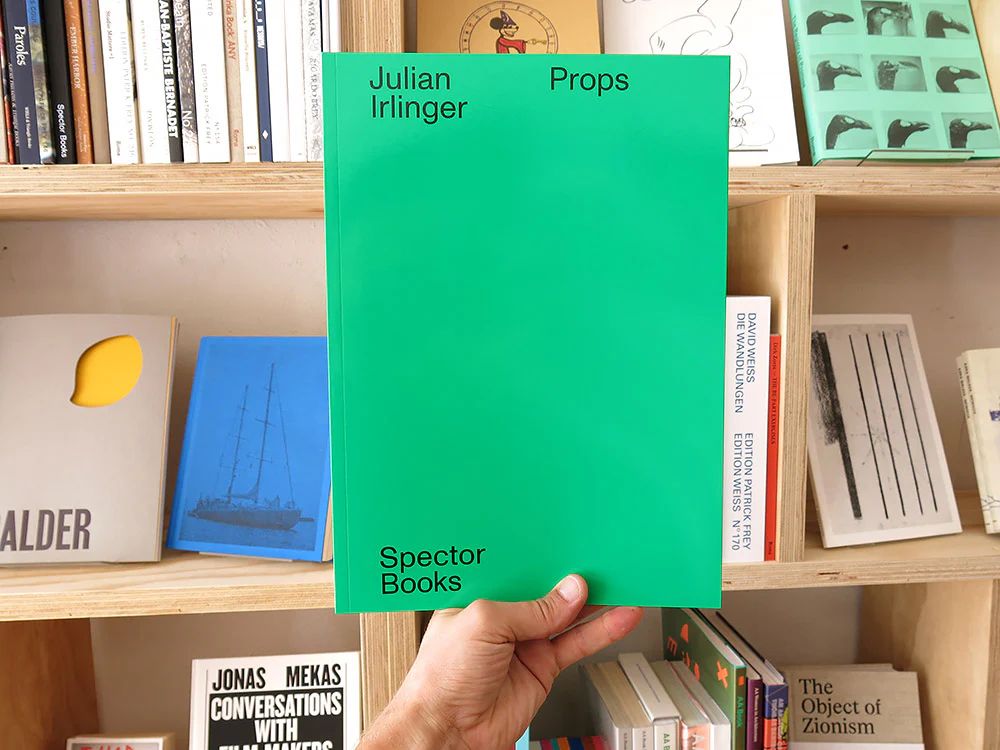 Julian Irlinger - Props - Image 2