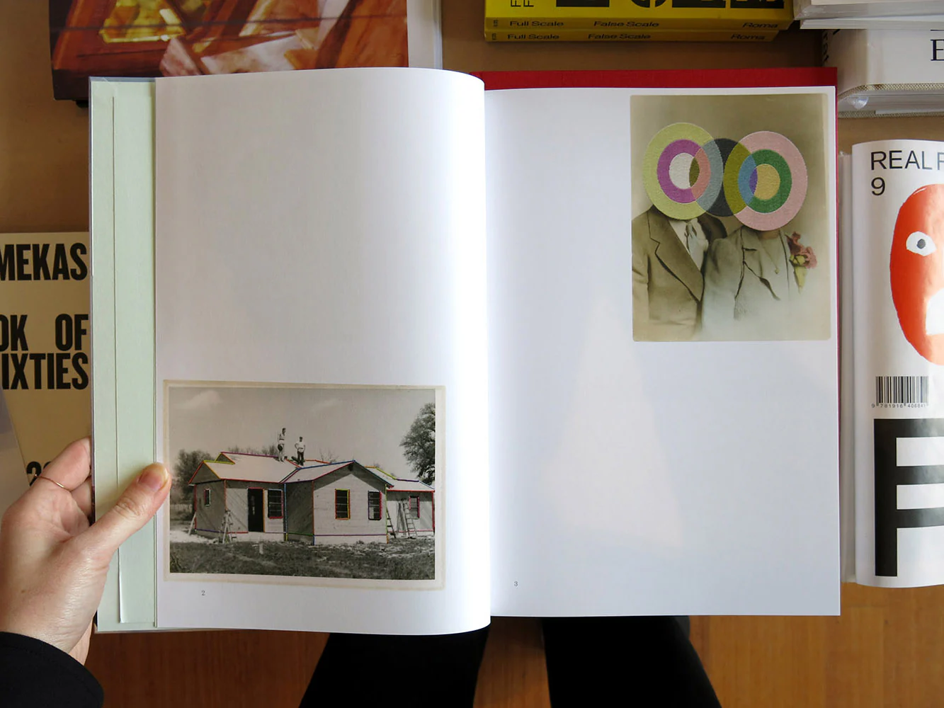 Julie Cockburn – Stickybeak - Image 2