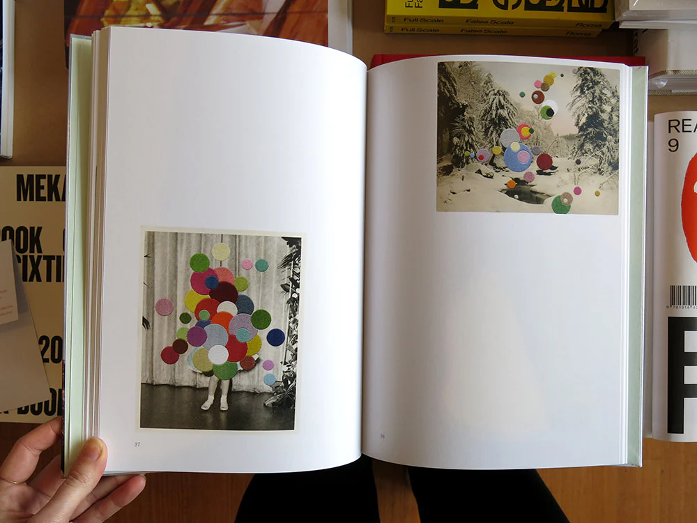 Julie Cockburn – Stickybeak - Image 7