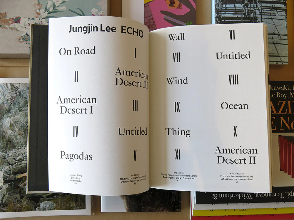 Jungjin Lee – Echo - Image 2