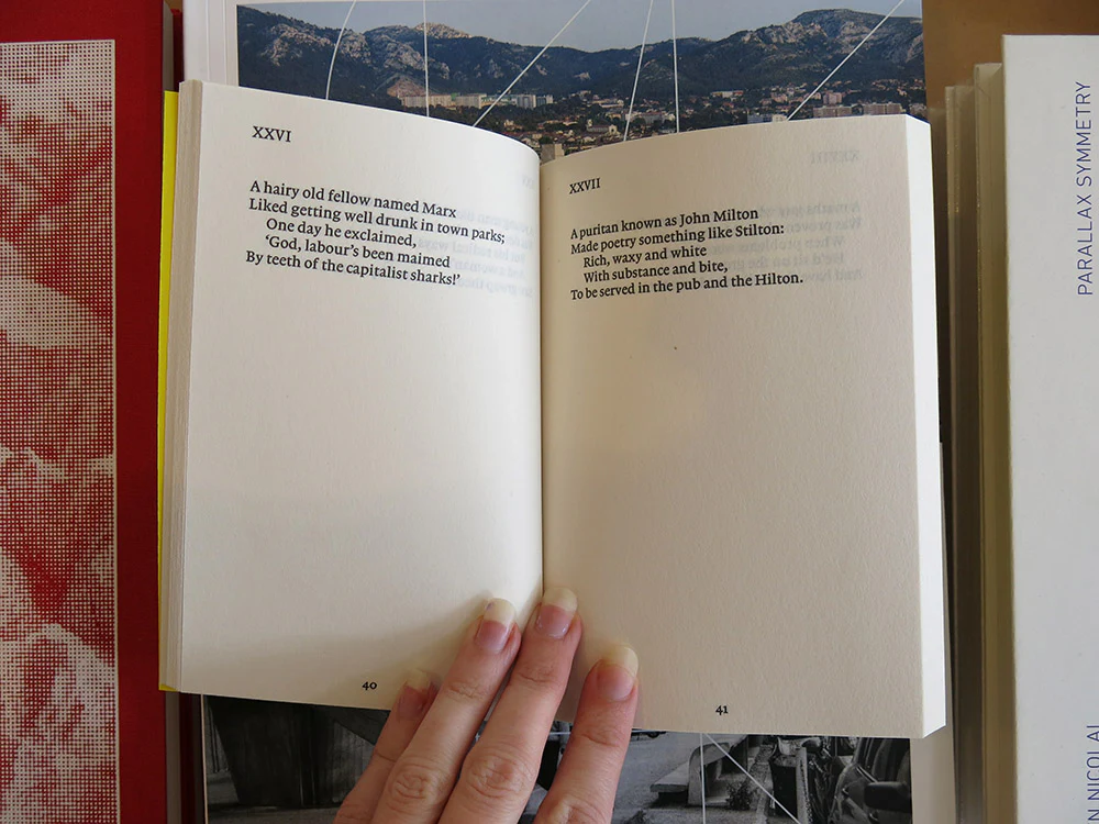 Justin Clemens – Limericks, Philosophical & Literary - Image 3
