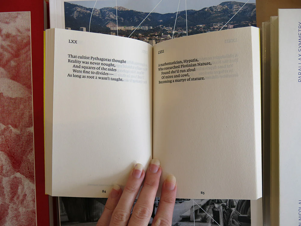 Justin Clemens – Limericks, Philosophical & Literary - Image 4