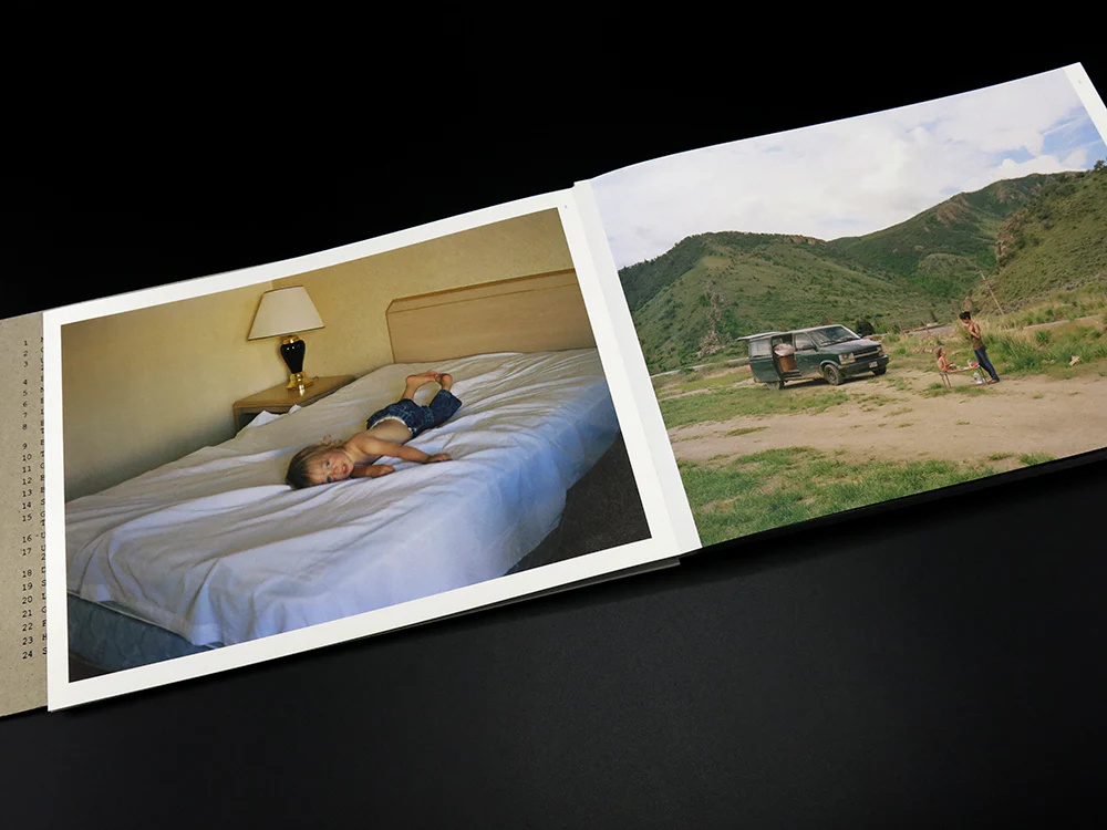 Justine Kurland – This Train (Rare, Signed with Print) - Image 3