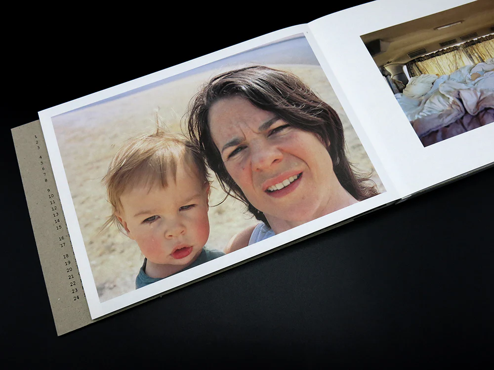 Justine Kurland – This Train (Rare, Signed with Print) - Image 4