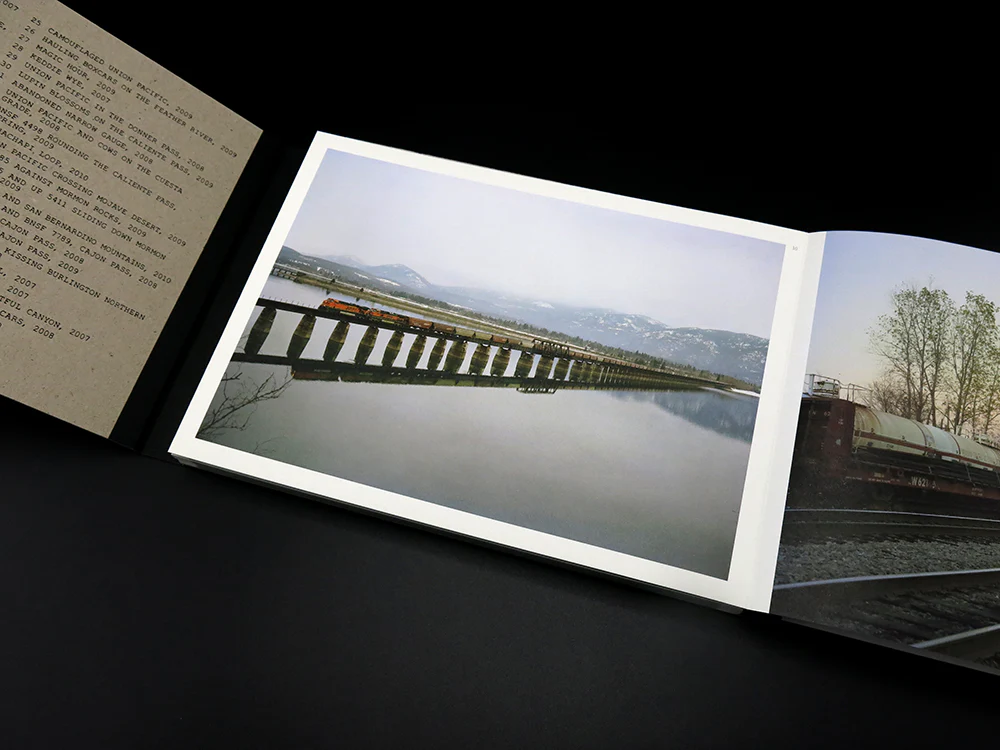 Justine Kurland – This Train (Rare, Signed with Print) - Image 5