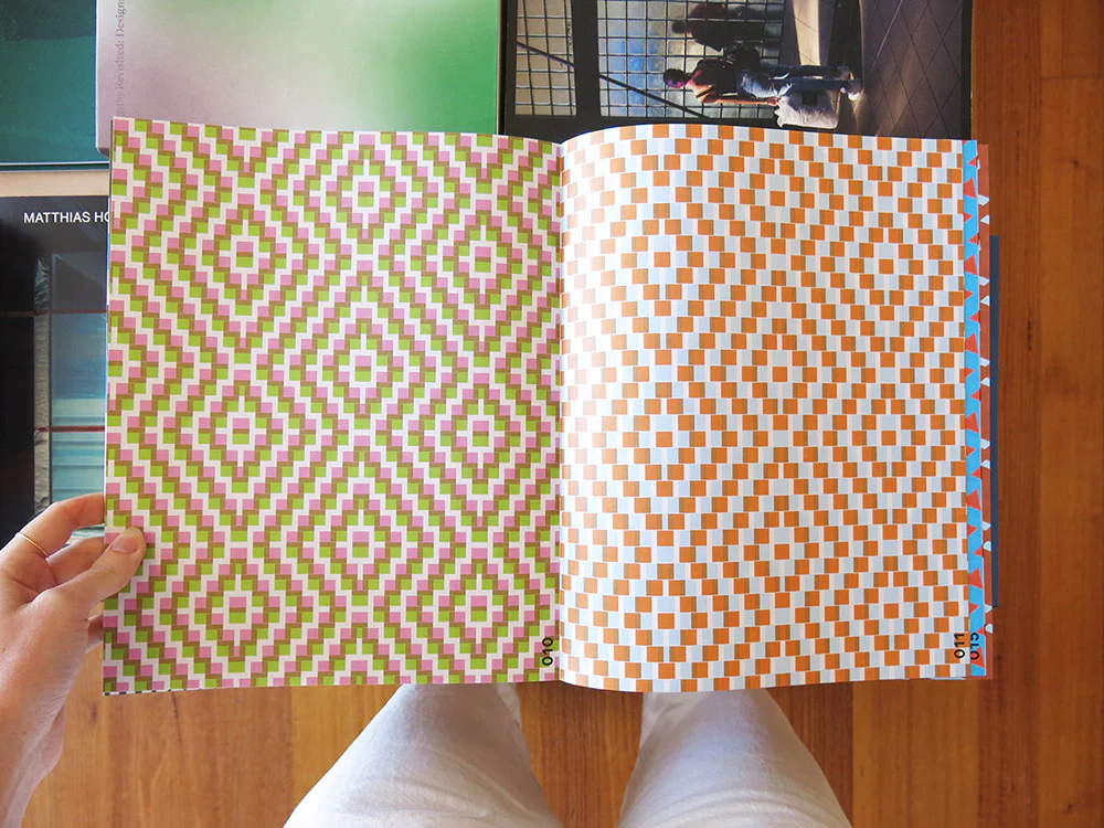 Karel Martens – Patterns - Image 2