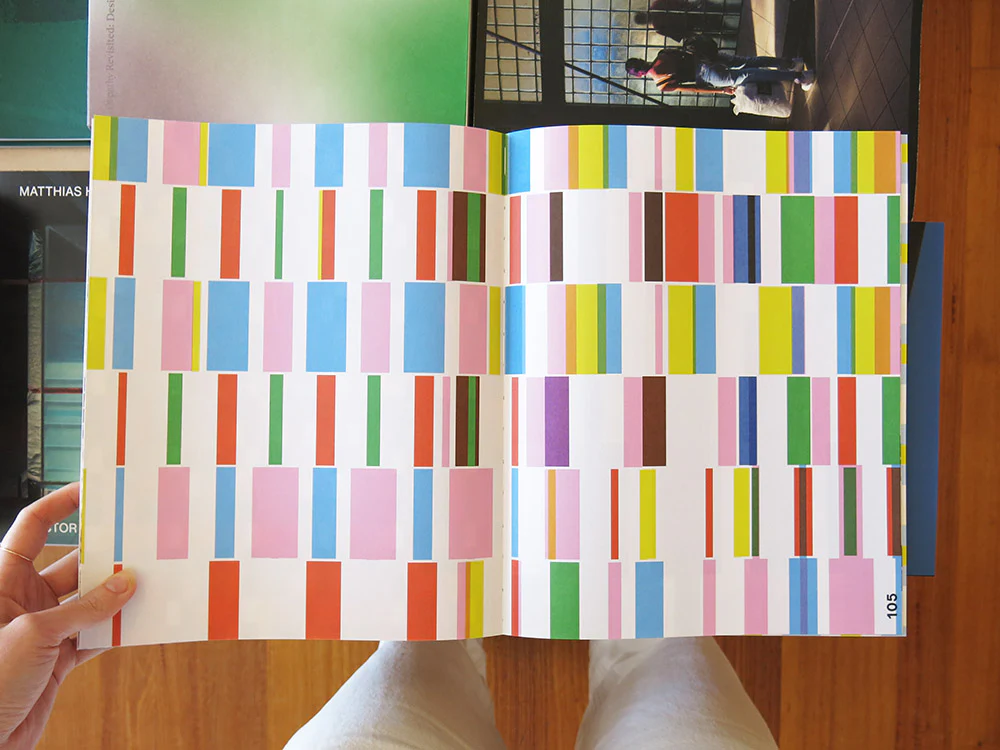 Karel Martens – Patterns - Image 5