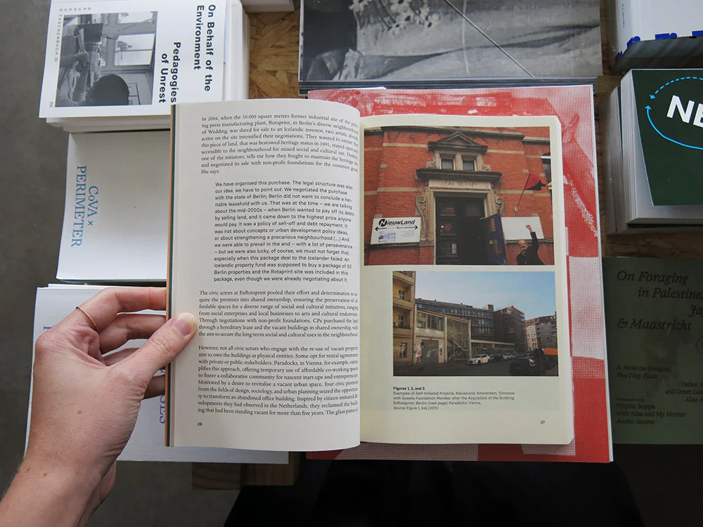 Karin Christof – Citizen Professionals: Reclaiming Collective Spaces - Image 2