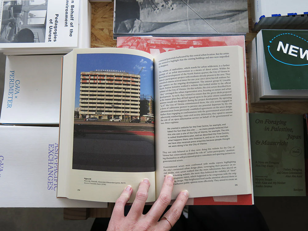 Karin Christof – Citizen Professionals: Reclaiming Collective Spaces - Image 7