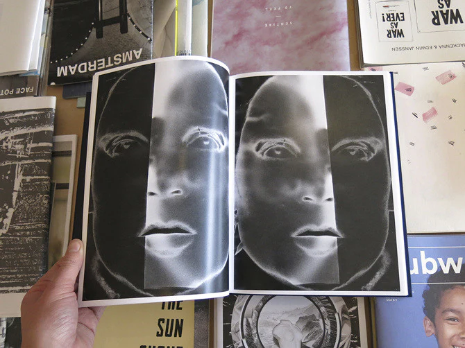 Katharina Sieverding - mal d'archive - Image 3