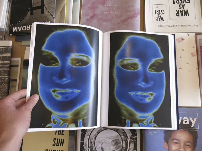 Katharina Sieverding - mal d'archive - Image 5