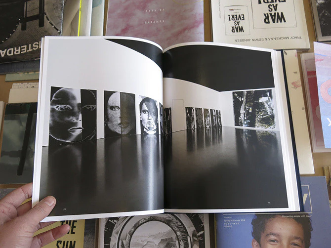 Katharina Sieverding - mal d'archive - Image 8