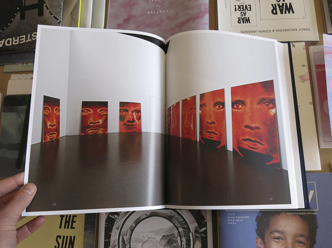 Katharina Sieverding - mal d'archive - Image 9