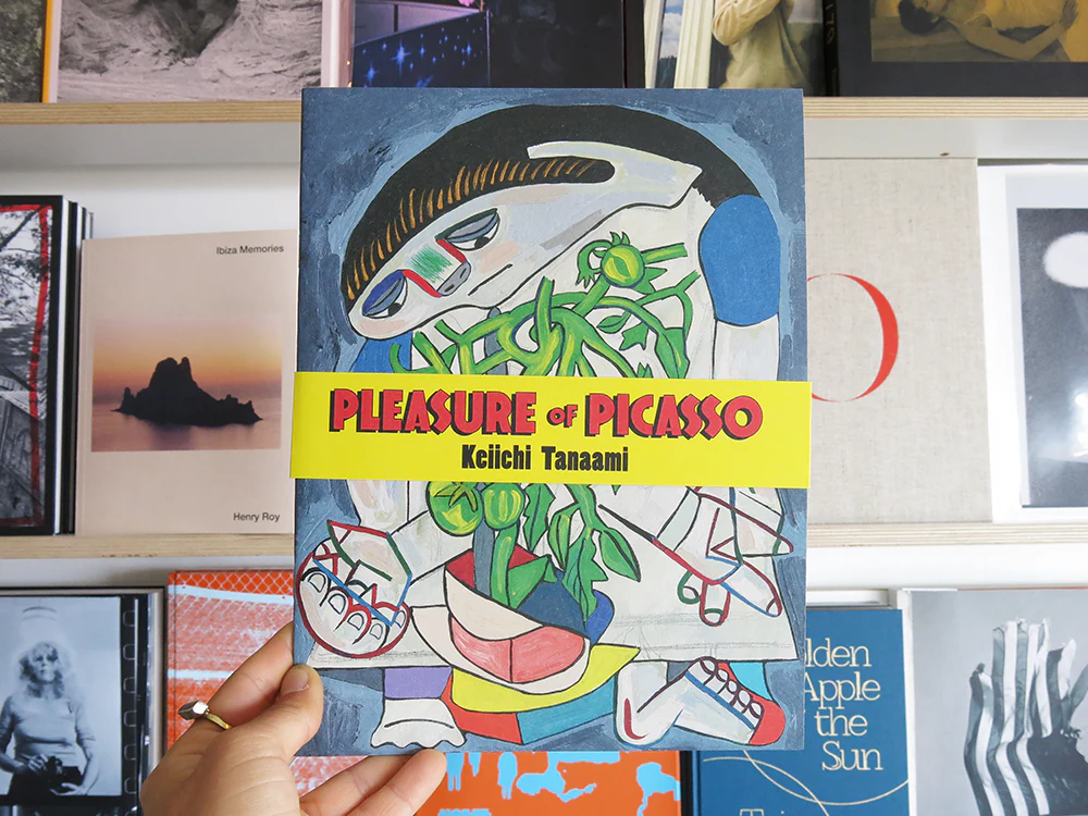 Keiichi Tanaami – Pleasure of Picasso