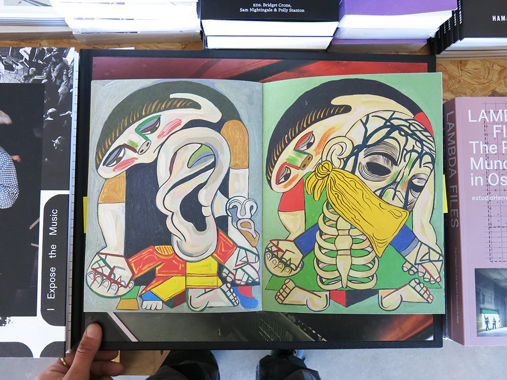 Keiichi Tanaami – Pleasure of Picasso - Image 2