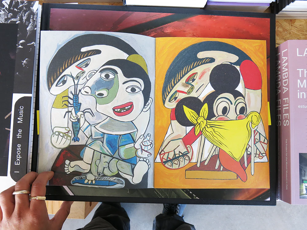 Keiichi Tanaami – Pleasure of Picasso - Image 6