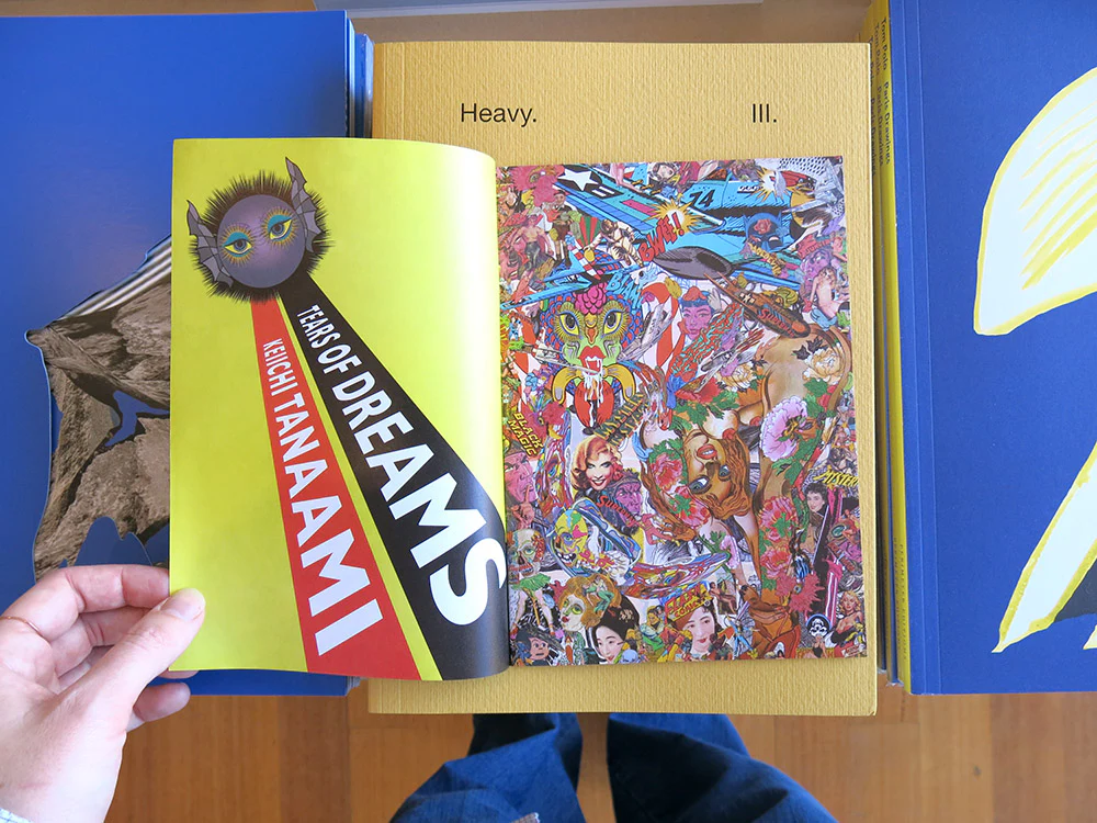 Keiichi Tanaami – Tears of Dreams - Image 2