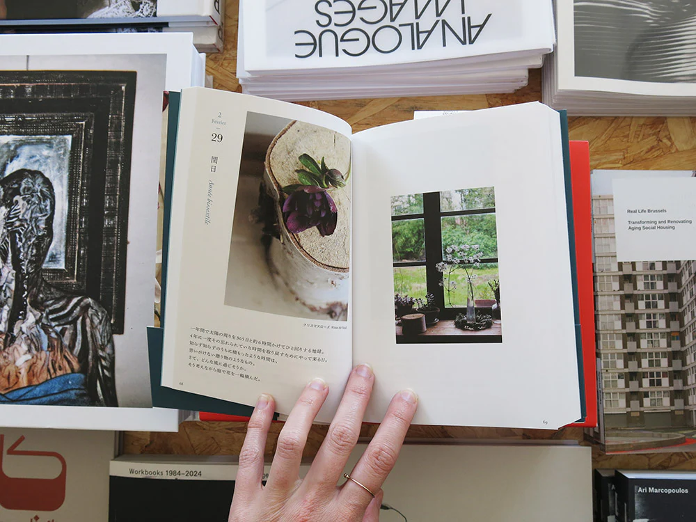 Keiko Nishida – 365 Days of Flowers from a French Garden - Image 4